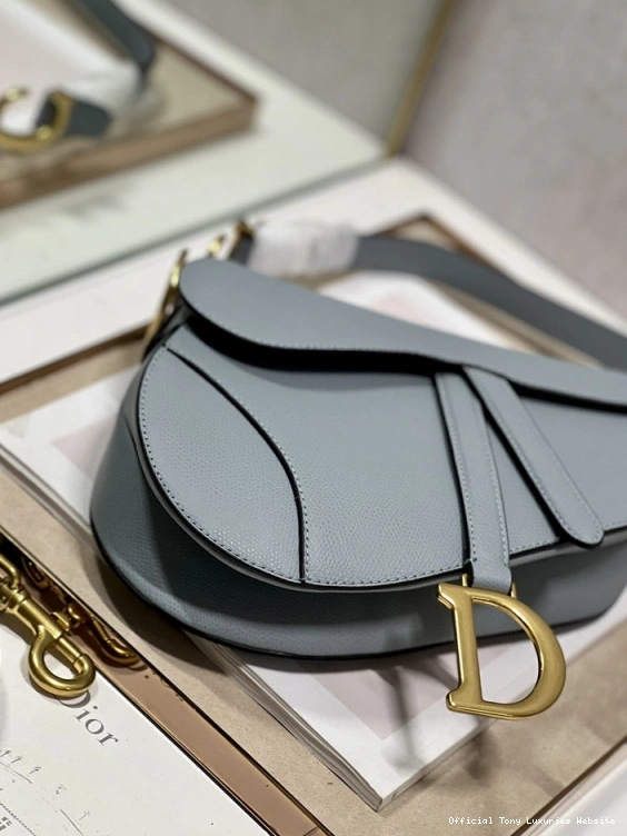 Tony Luxuries BAG diro STRAP-25.5-20-6.5CM SADDLE WITH 0817